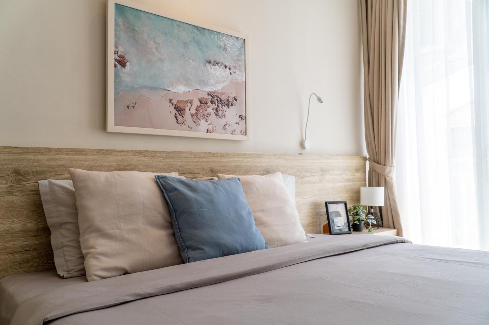 Bali Bustle Pararaton Coliving And Coworking Space Легиан Екстериор снимка